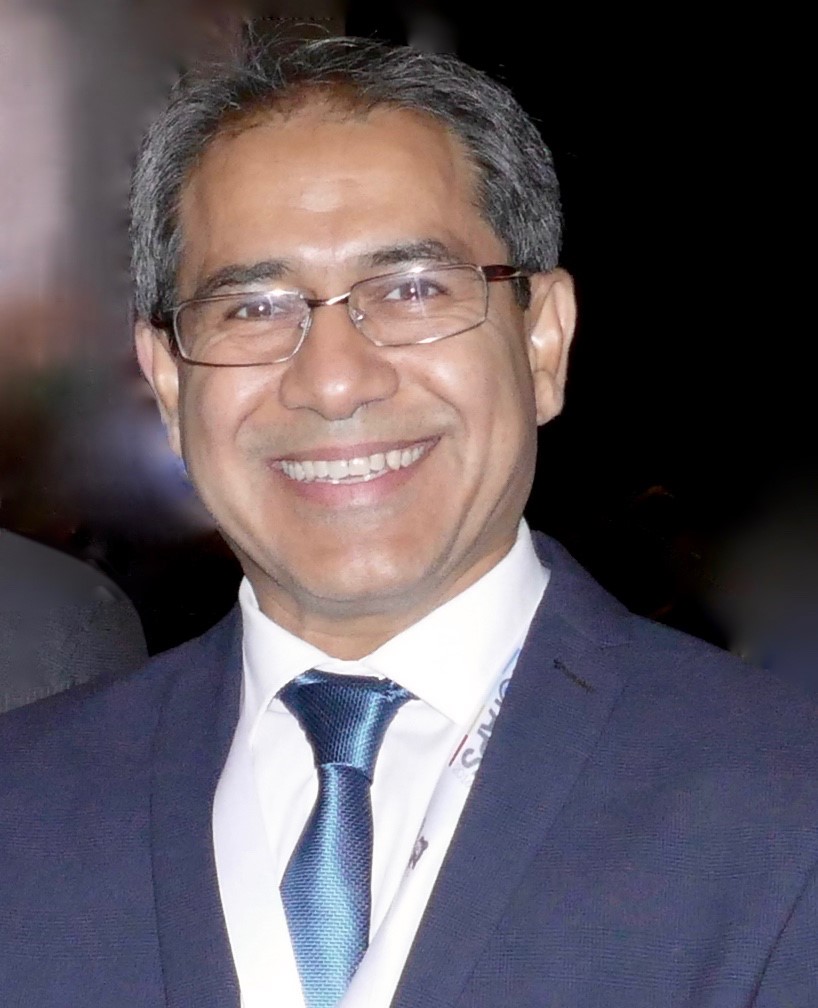 Mr Alireza S. Keshtgar