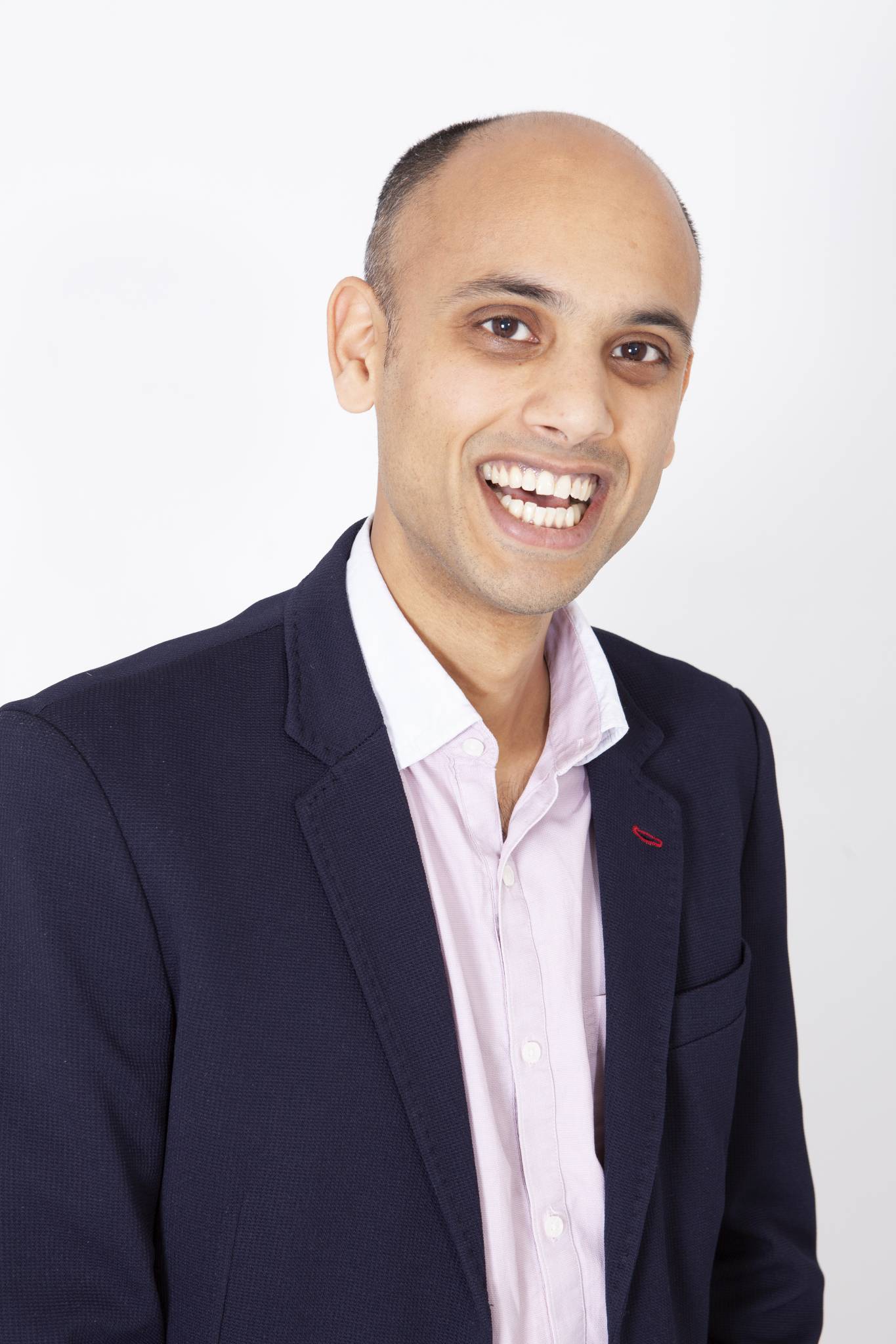 Dr Neel Desai