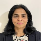 Dr Srividhya Sankaran